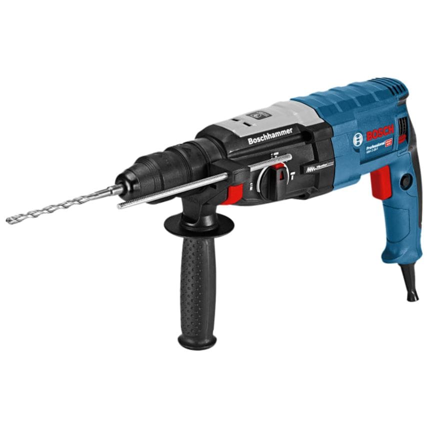 GBH 2-28 F SDS-Plus Professional Rotary Hammer 880W 110V - BSH611267661