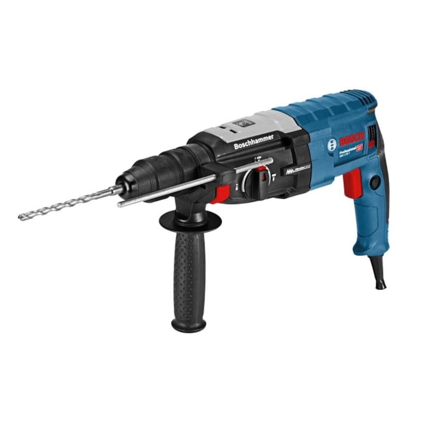 GBH 2-28 F SDS-Plus Professional Rotary Hammer 880W 240V - BSH611267671