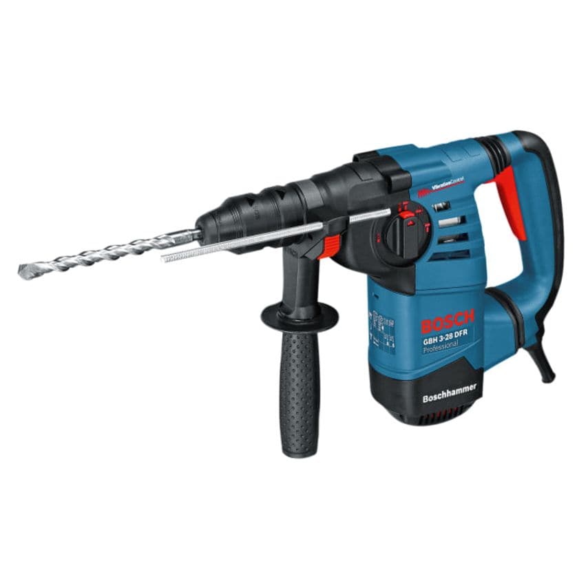 GBH 3-28 DFR SDS-Plus Professional Rotary Hammer 800W 240V - BSH61124A070