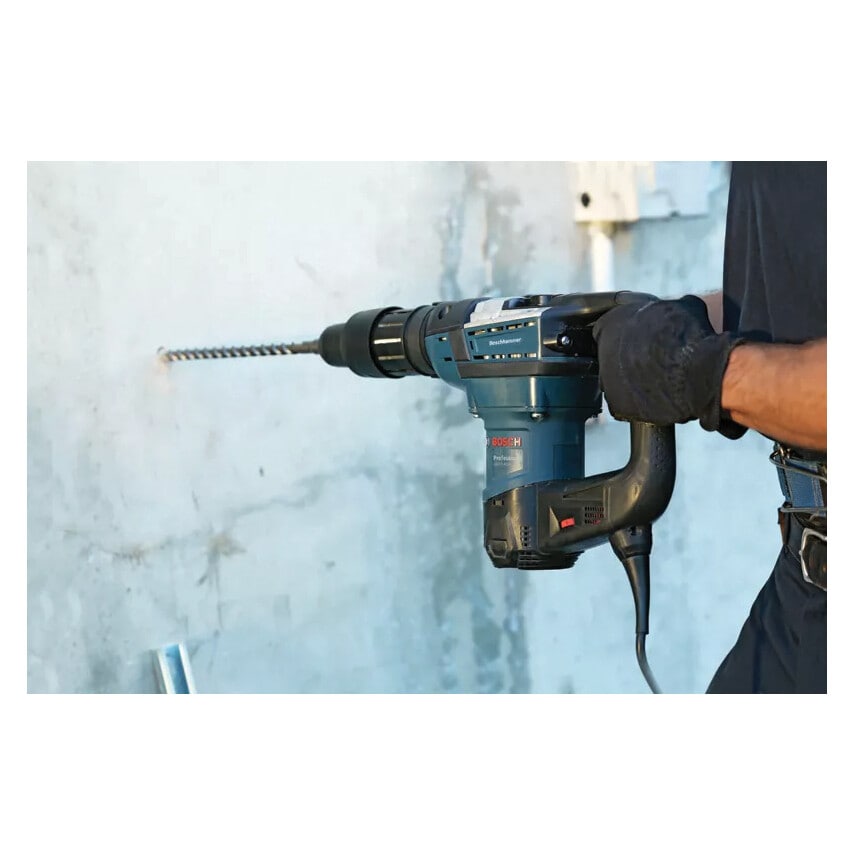 GBH 5-40 D (110V) Sds-Max (Carrycase)