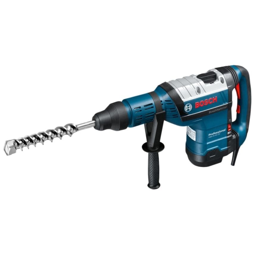 GBH 8-45 DV SDS-Max Professional Rotary Hammer 1500W 110V - BSH611265060