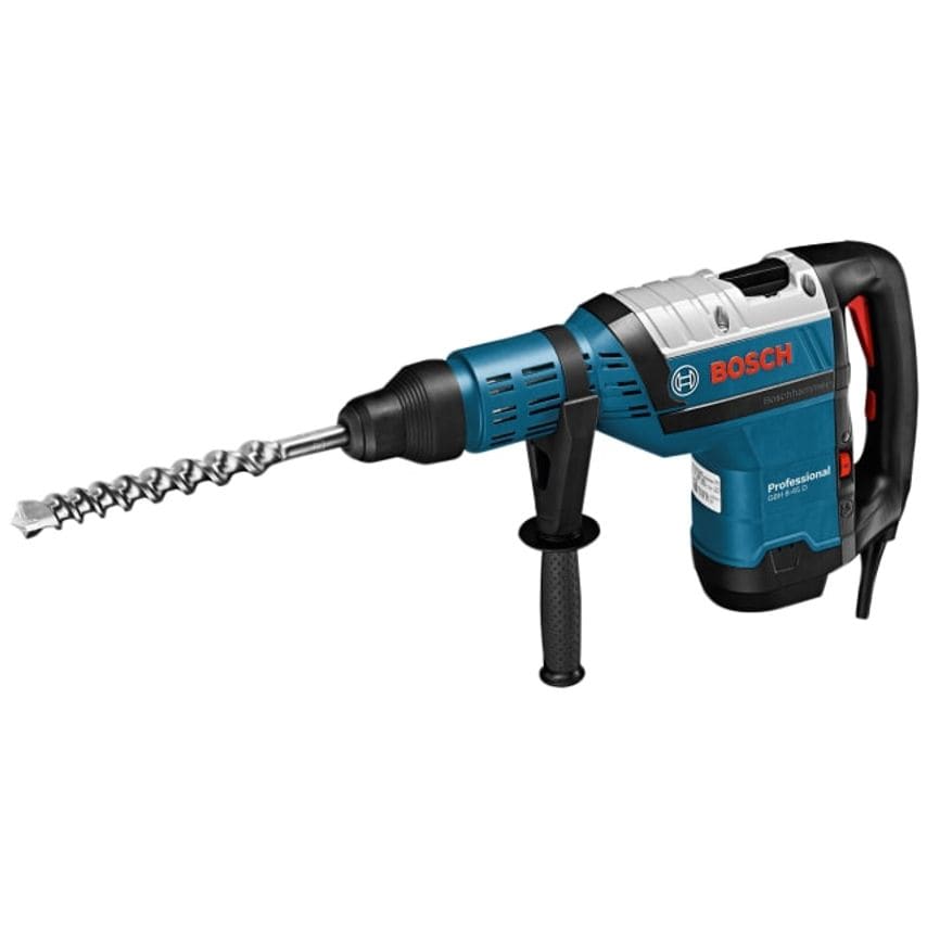 GBH 8-45 D SDS-Max Professional Rotary Hammer 1500W 110V - BSH611265160