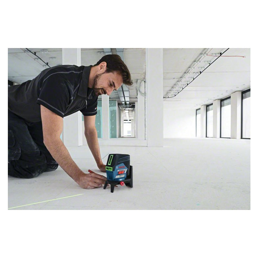 GCL 2-50 CG Combi Laser Green with RM2 Rotating Mount in L-Boxx - 0 601 066 H70