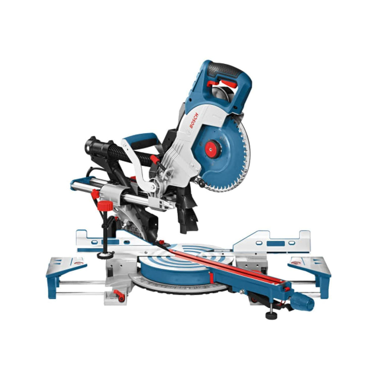 GCM 8 Sde Professional Sliding Mitre Saw 1600W 240V