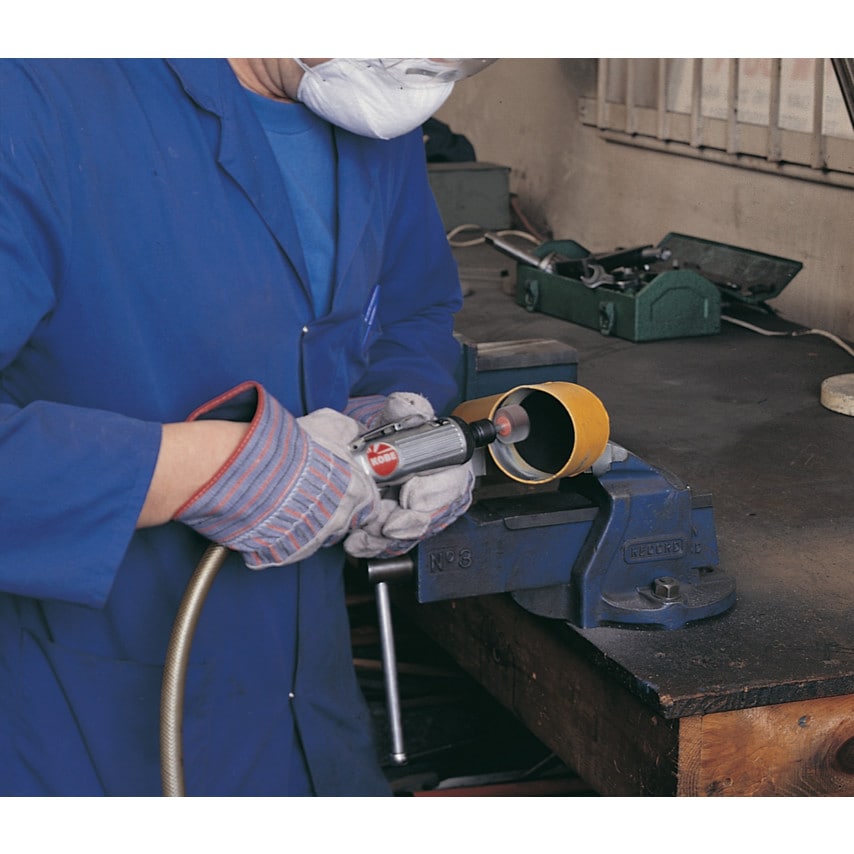 GD22LK 6mm Air Die Grinder Kit