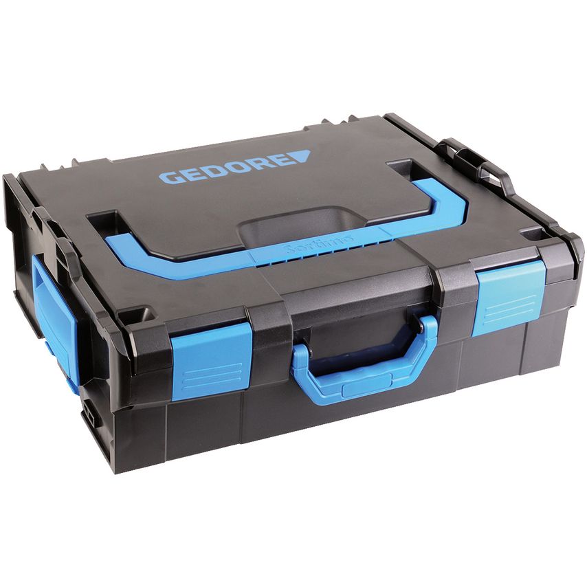 GEDORE L-BOXX 136 with front handle
