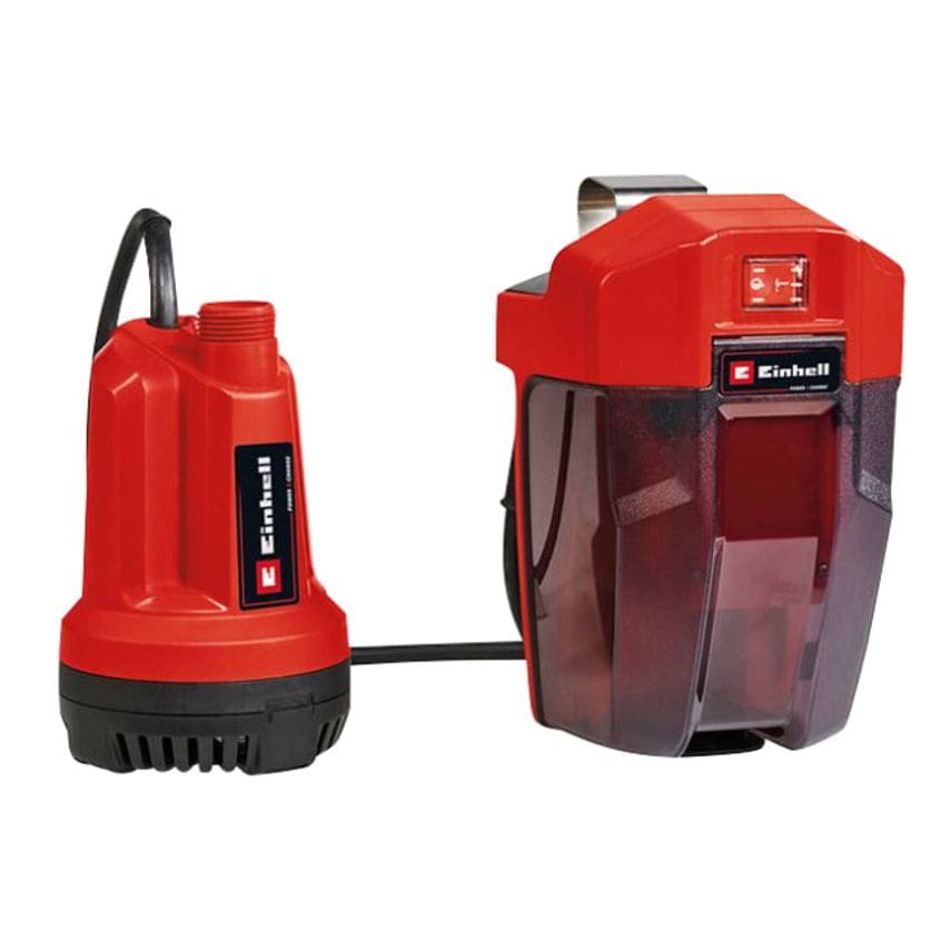 GE-SP 18 Power X-Change Li-Solo Clear Water Pump 18V Bare Unit