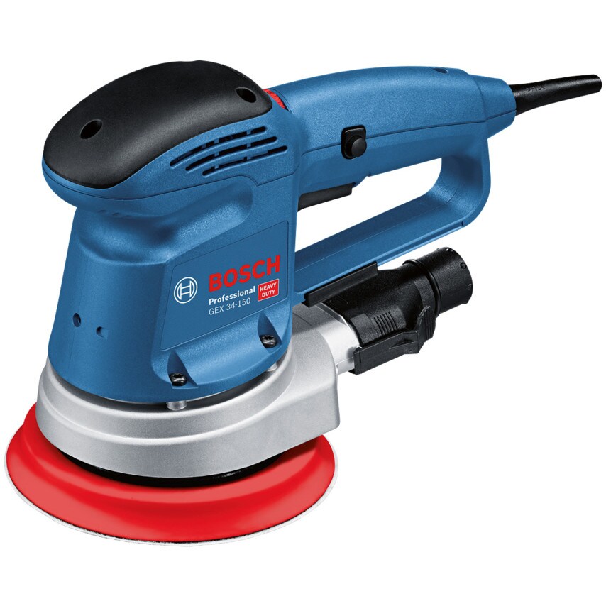 GEX 34-150 150mm Random Orbital Sander 230V