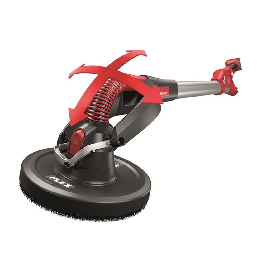 GE MH 18.0-EC Giraffe Wall and Ceiling Sander 18V Bare Unit FLXGEMH18N