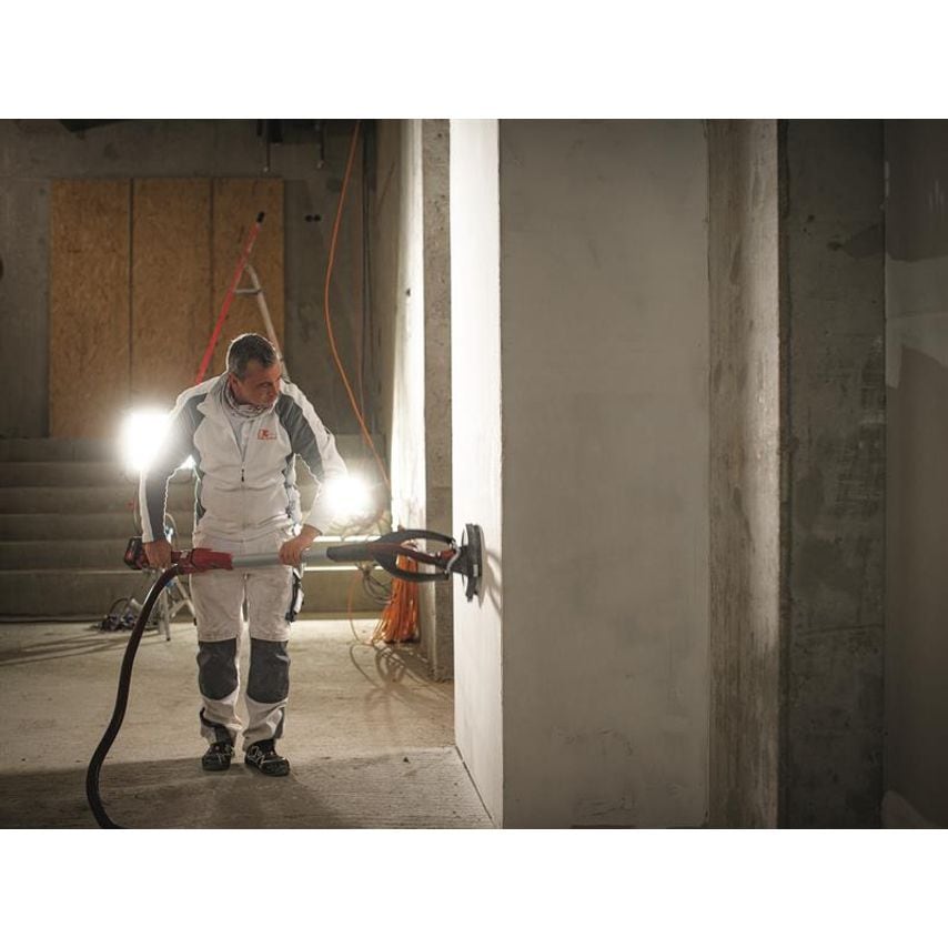 GE MH 18.0-EC Giraffe Wall and Ceiling Sander 18V Bare Unit FLXGEMH18N