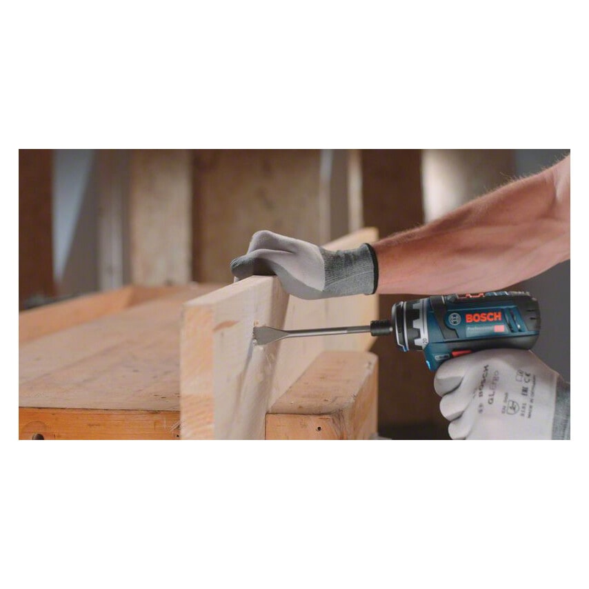 GFA 12-X Flexi Click 1/4" Hexagon Bit Holder Attachment - 1 600 A00 F5J