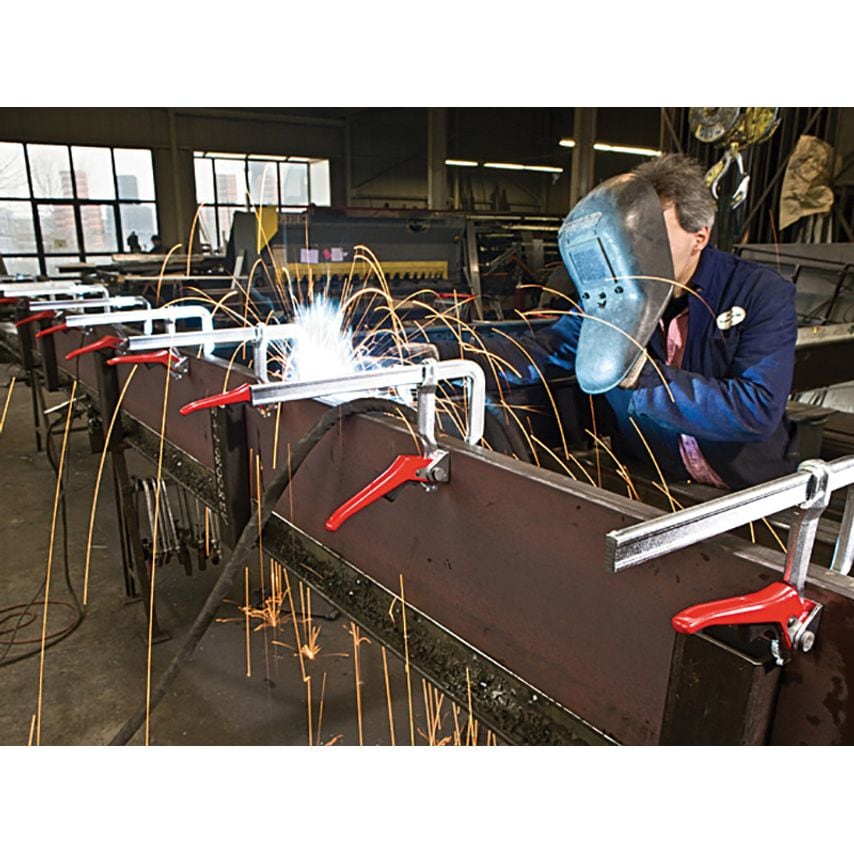 GH12 Lever Clamp Capacity 120mm BESG12H