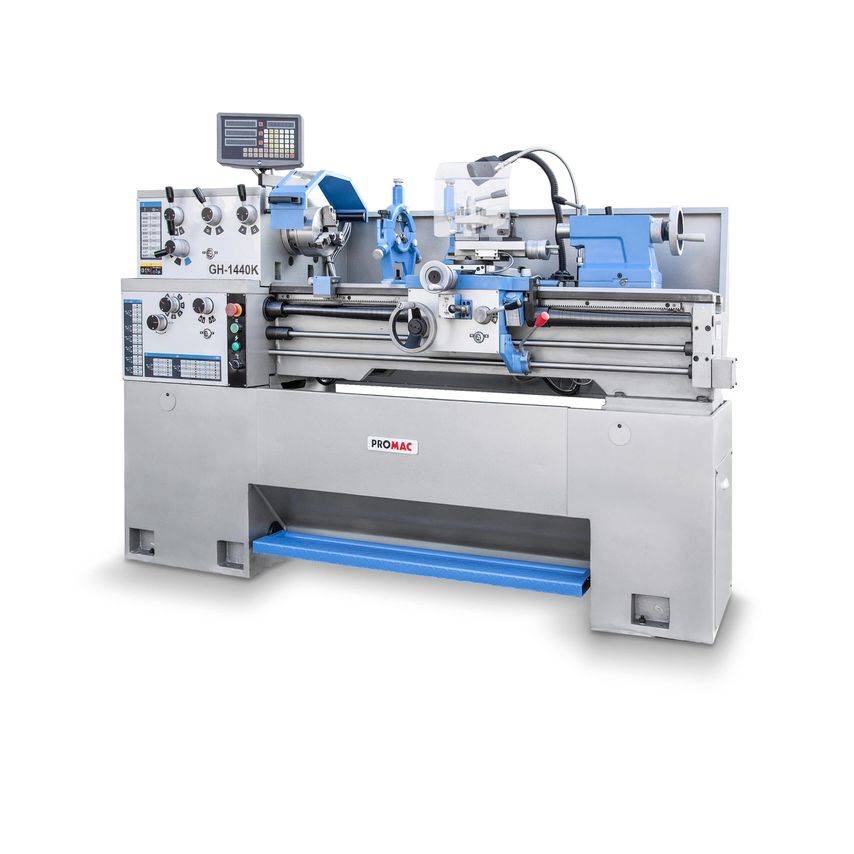 GH-1440K-T Economical Precision Lathe