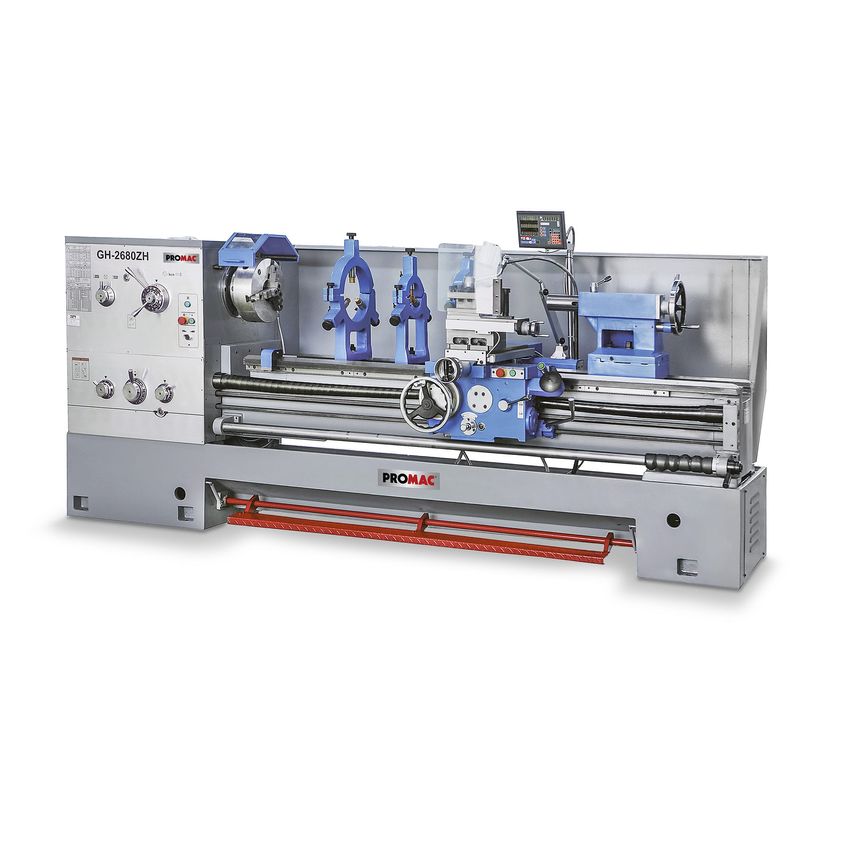 GH2680ZH-T Precision Lathe