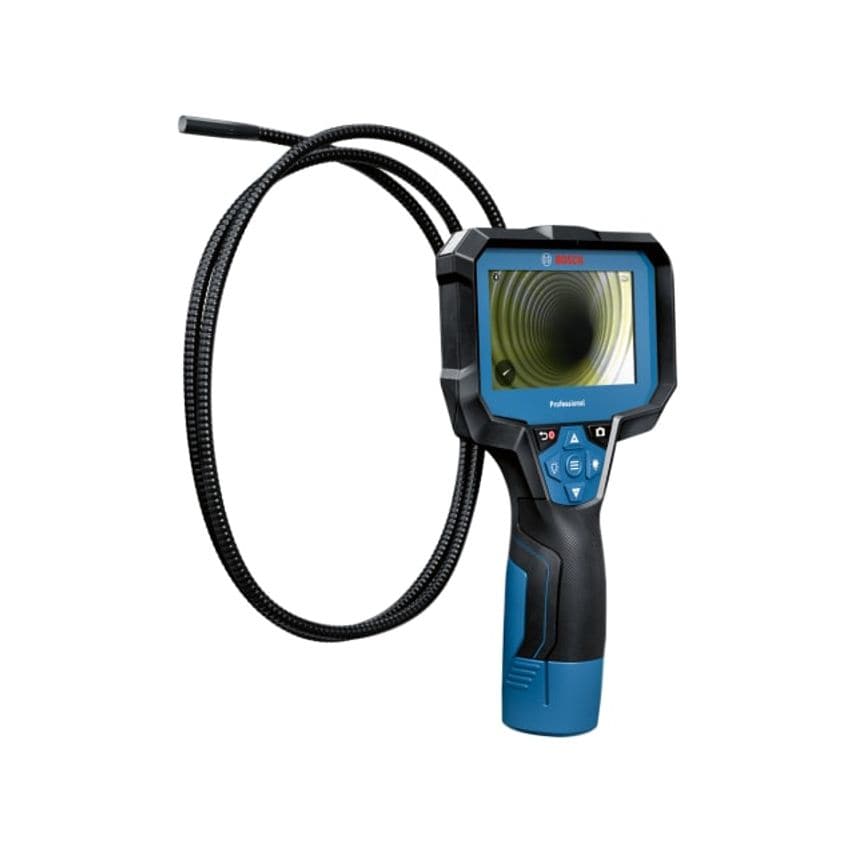 GIC 12V-4-23 C Professional Inspection Camera 12V + Battery Adapter - BSH601241500