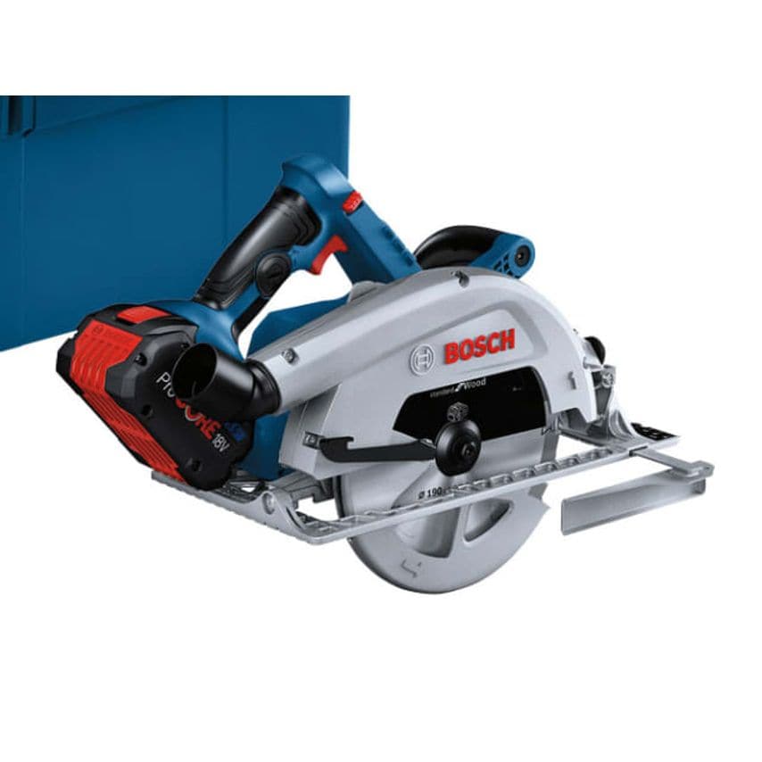 GKS 18V-68 C Professional Biturbo Circular Saw 18V 1 x 5.5Ah ProCORE18V Li-ion - BSH6016B5070