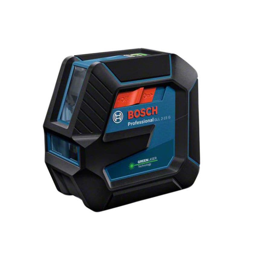 GLL 2-15 G Professional Line Laser + Universal Mount - BSH601063W00