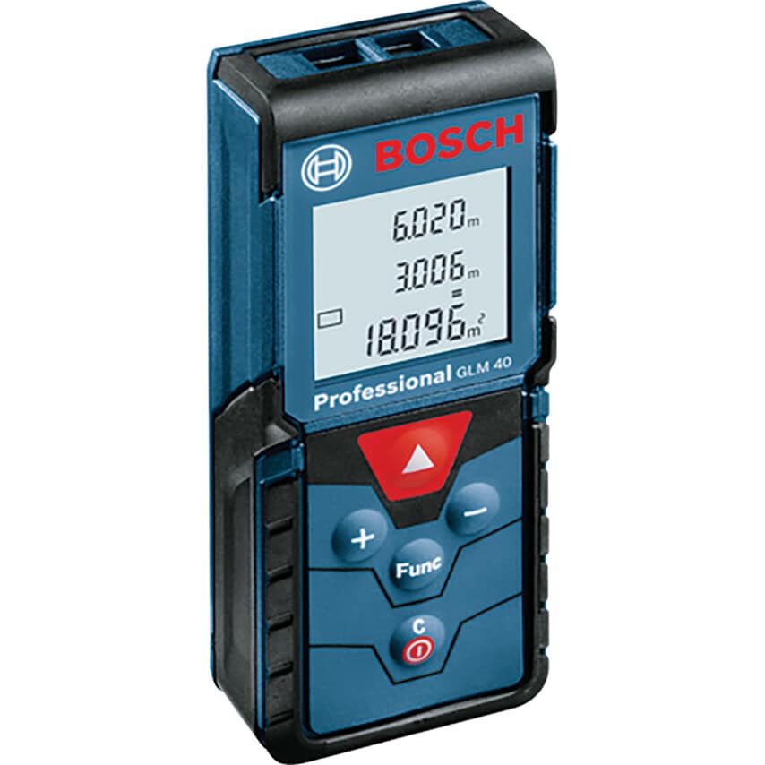 GLM40 Laser Measure - BCH2662180K