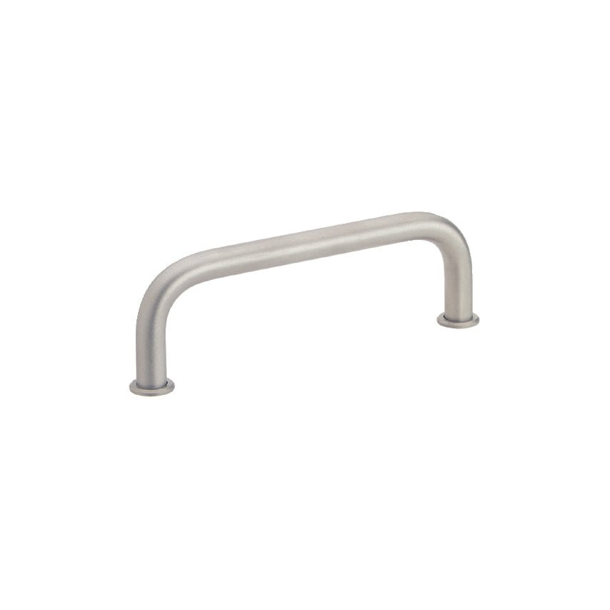 GN425-10-100-CR Steel Chrome Plated Cabinet U Handle