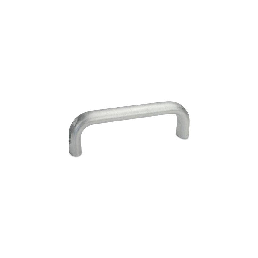 GN565.1-20-112-BL Cabinet "U' Handle; Aluminium; Blank
