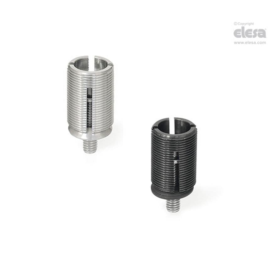 GN 355 Levelling elements GN 355-M24X1.5-9-ST