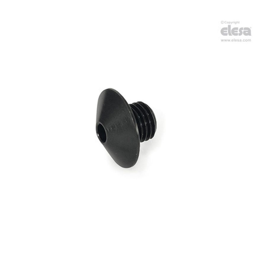 GN 4123 Positioning bushing for indexing plungers steel GN 412.3-M12x1.5-B6.2