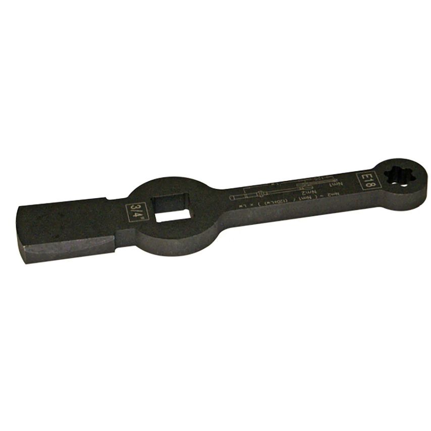 GO1311 Slogging Brake Caliper Wrench E18 Man TGl TG