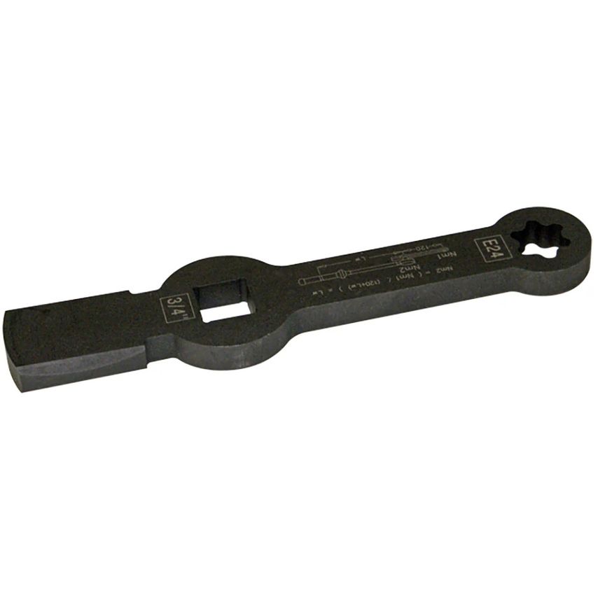GO1313 Slogging Brake Caliper Wrench E24 Man TGA TGS Tgx