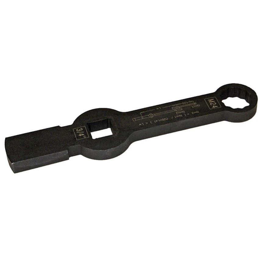 GO1314 Slogging Brake Caliper Wrench M24 Saf