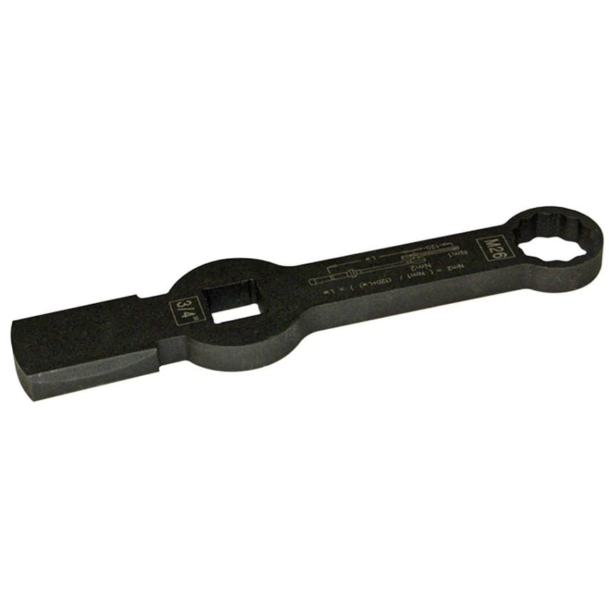 GO1315 Slogging Brake Caliper Wrench M26 DAF XF95/XF105/XF