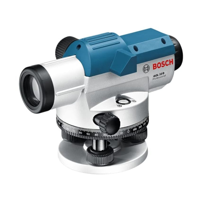 GOL 32 D Professional Optical Level Set - BSH601068502