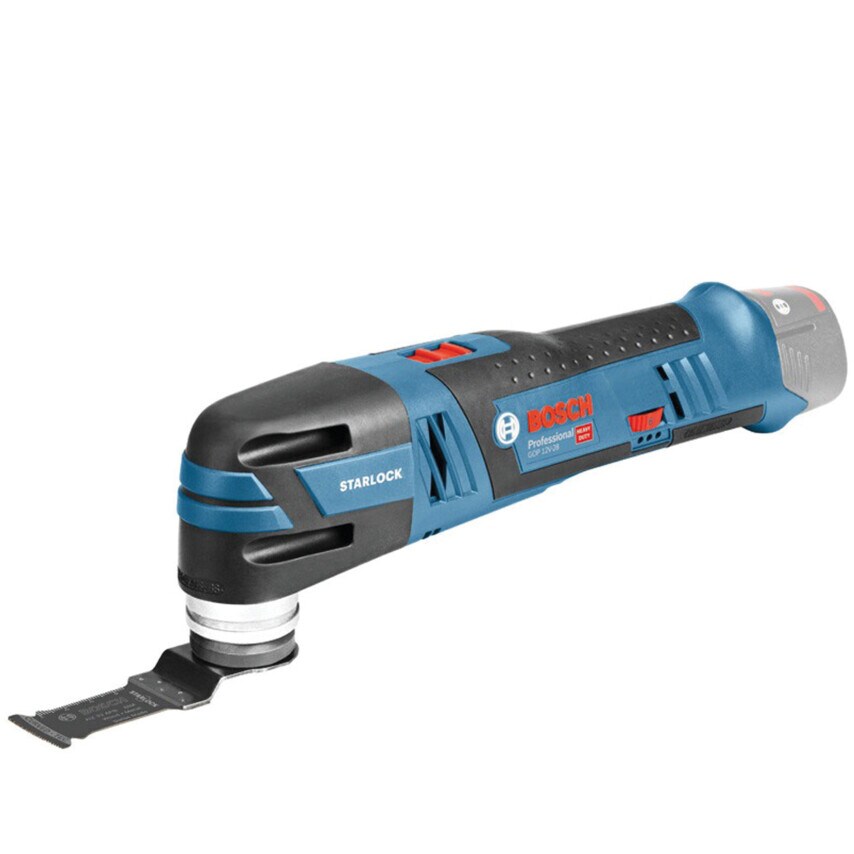 GOP 12 V-28 Brushless Starlock Multi Cutter Body Only Inc AIZ 32 APB Blade in Carton - 06018B5001