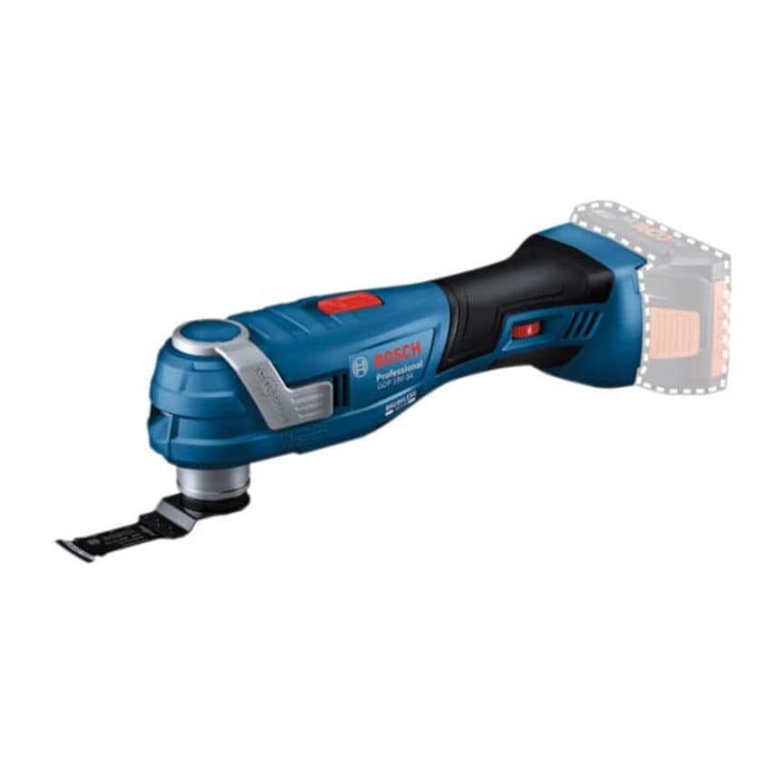 GOP 18V-34 Professional Multi-Cutter 18V Bare Unit