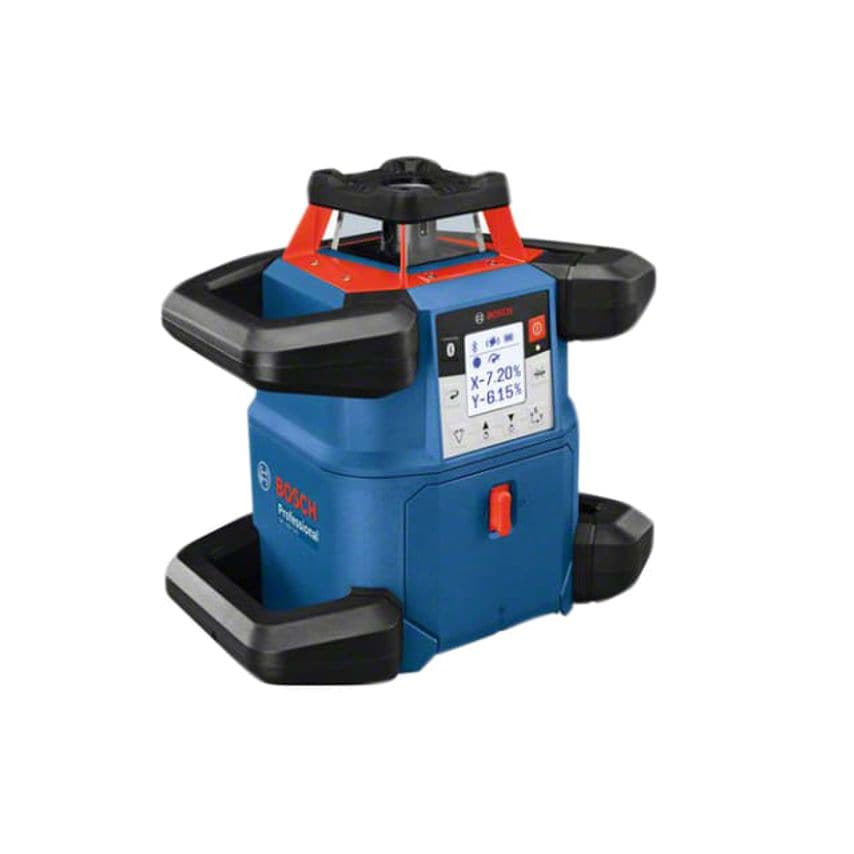 GRL 600 CHV Professional Rotation Laser Set 3 pc - BSH601061F01