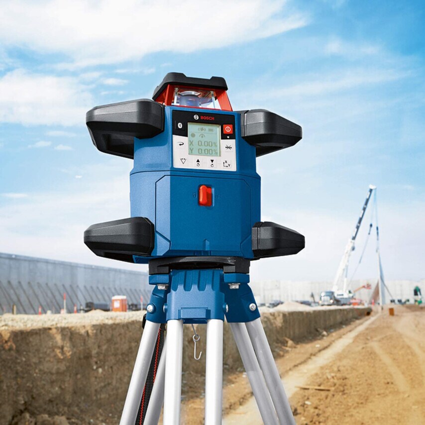 GRL 600 CHV Professional Rotational Laser