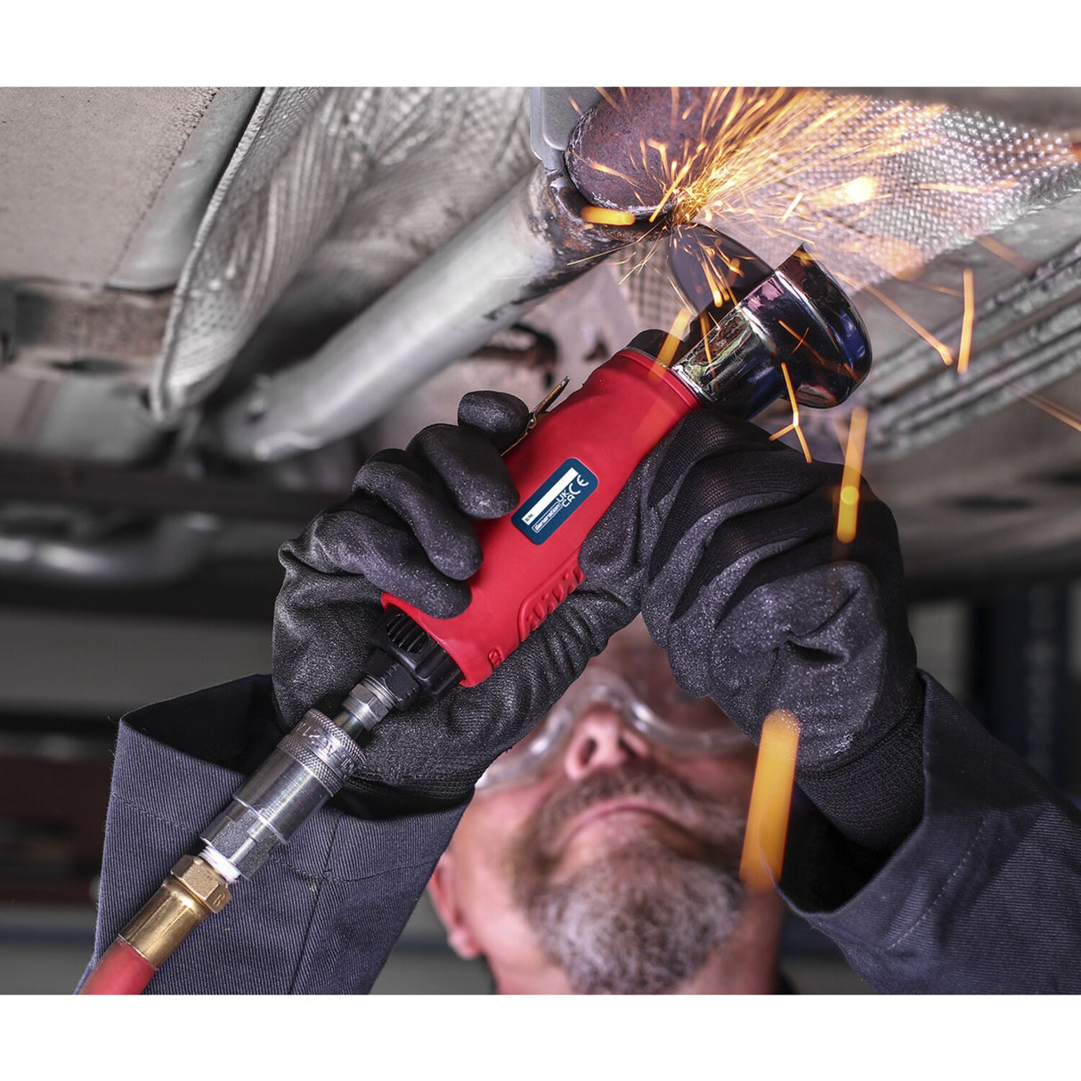 GSA25 Air Cut-off Tool 75mm