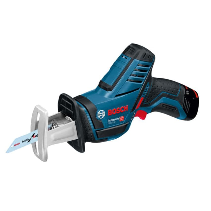 GSA 12V-14 Professional Reciprocating Saw 12V Bare Unit - BSH60164L902
