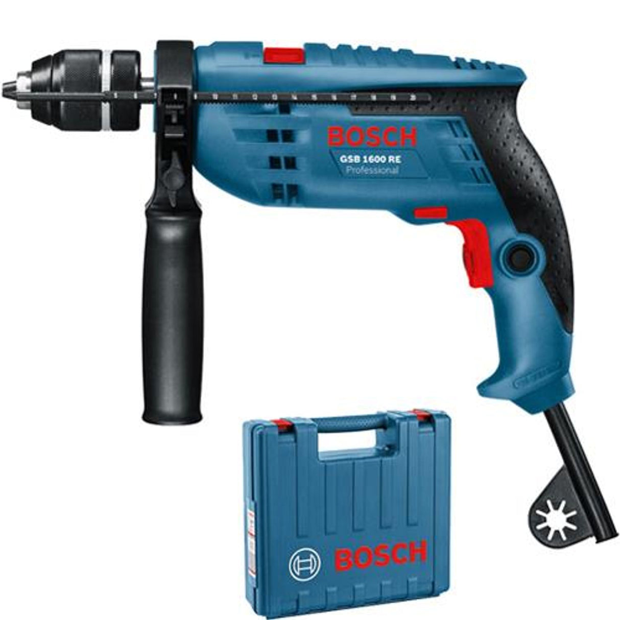 GSB 1600 Re Impact Drill 240 V