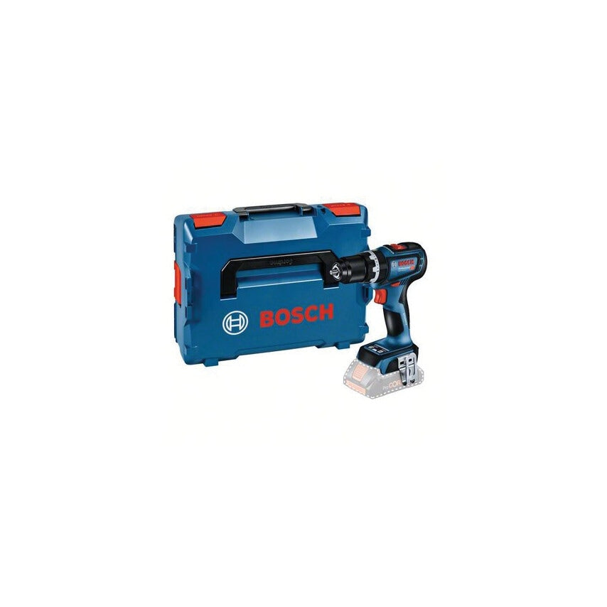 GSB 18V-90 C (Body Only, L-Boxx) Brushless 18V Combi