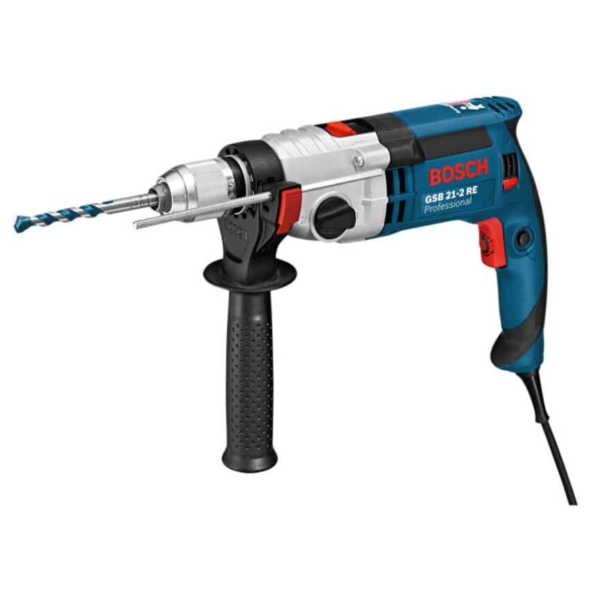 GSB 21-2 RE Professional Impact Drill 1100W 110V - BSH60119C560