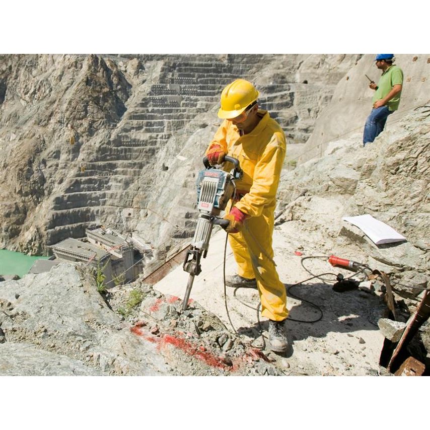 GSH 16-28 16kg Road Breaker 1750W 110V BSHGSH1628L