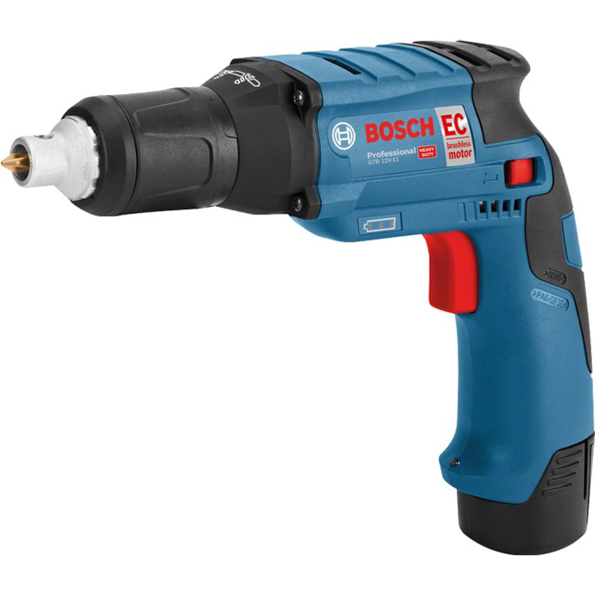 GSR 10.8 V-EC TE Screwdriver Bare