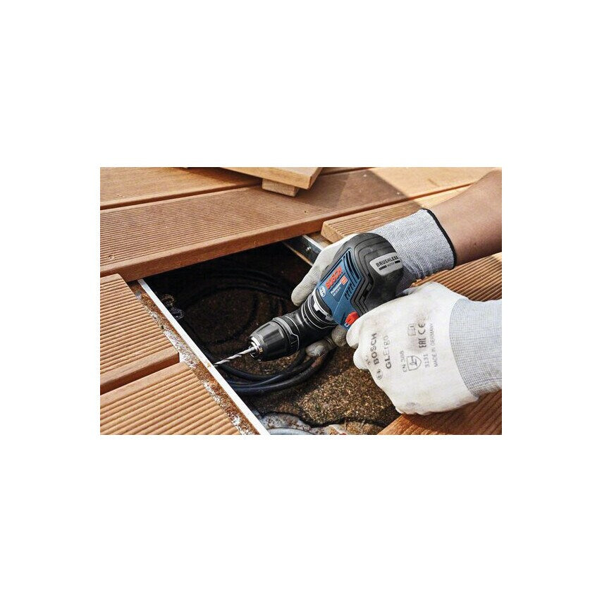 GSR 12V-35 FC (Bodygfa 12-H, Auxhdl, Depthgge, L-Boxx) 12V Drill Driver