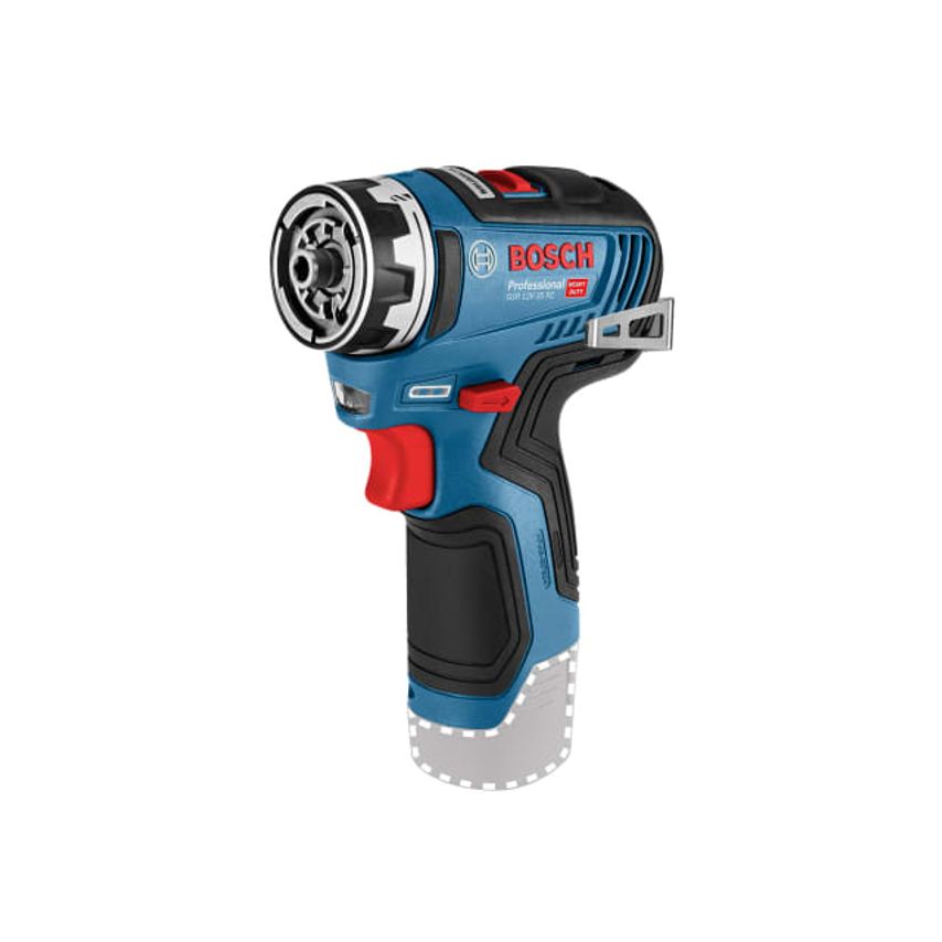 GSR 12V-35 FC Pro FlexiClick Drill Driver 12V Bare Unit - BSH6019H3004