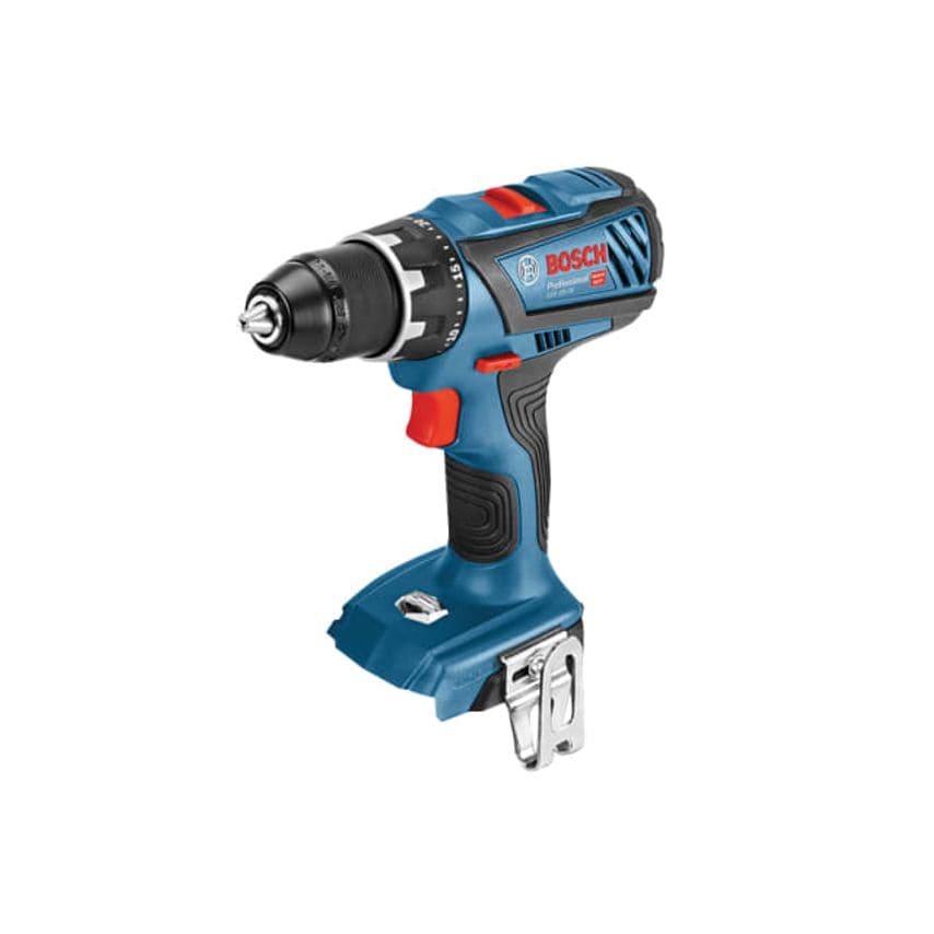 GSR 18V-28 Professional Drill Driver 18V Bare Unit - BSH6019H4100