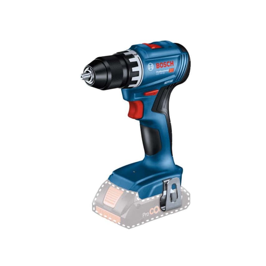 GSR 18V-45 Professional Drill Driver 18V Bare Unit - BSH6019K3200