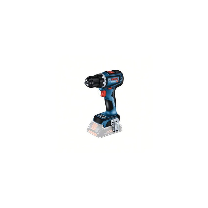 GSR 18V-90 C (Body Only, Carton) Brushless 18V Drill Driver