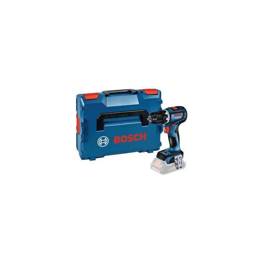 GSR 18V-90 C (Body Only, L-Boxx) Brushless 18V Drill Driver