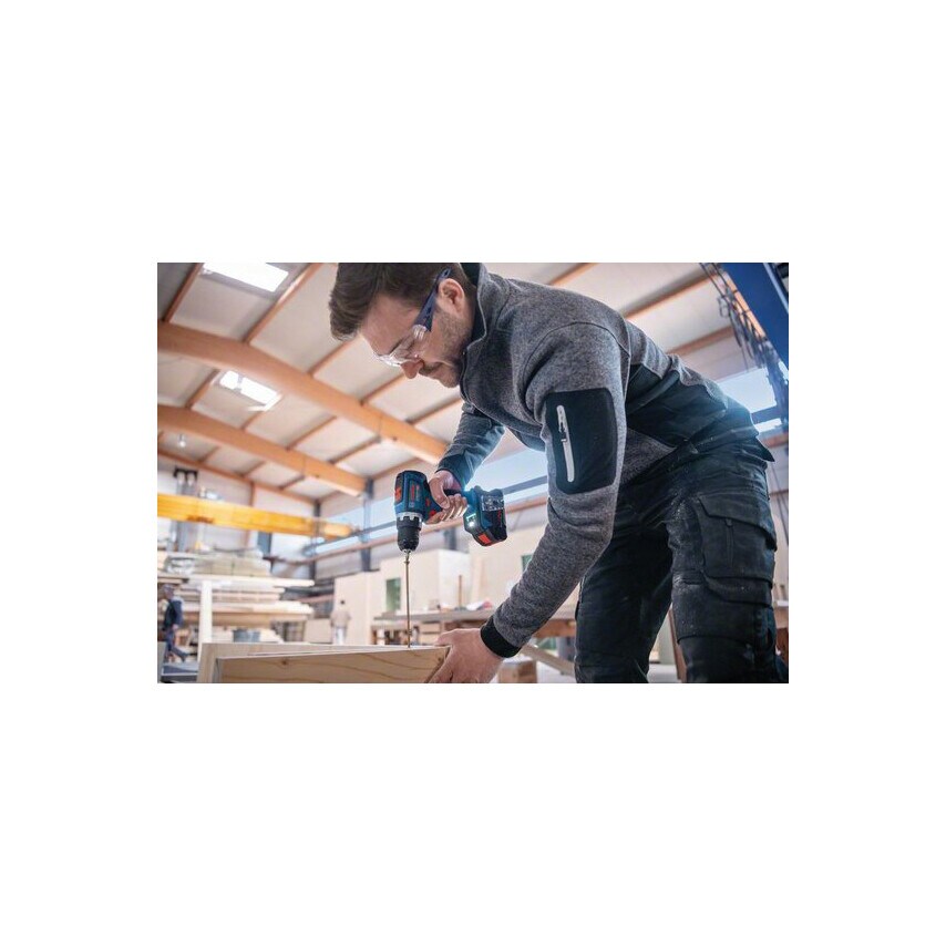 GSR 18V-90 C (Body Only, L-Boxx) Brushless 18V Drill Driver