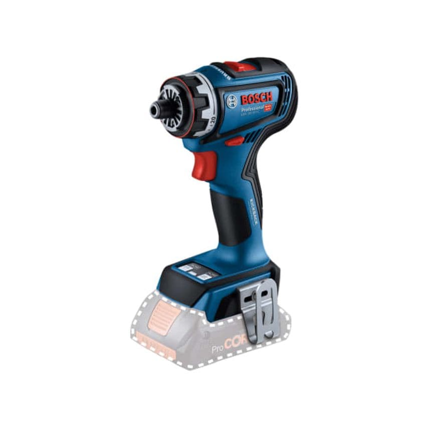 GSR 18V-90 FC Pro FlexiClick Drill Driver 18V Bare Unit - BSH6019K6202